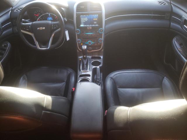 1G11F5SLXFF205573 - 2015 CHEVROLET MALIBU LTZ ვერცხლისფერი ფოტო 8