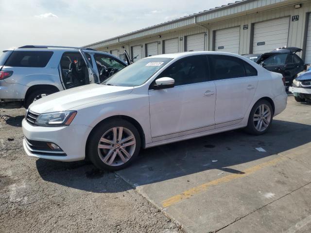 2017 VOLKSWAGEN JETTA SEL, 