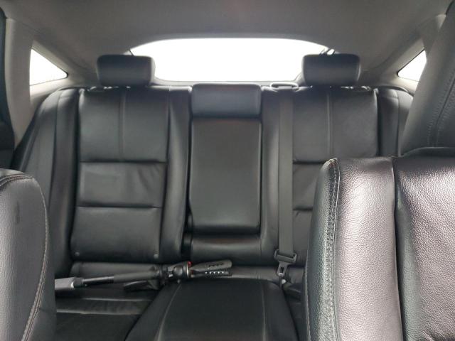 5J6TF2H52CL011537 - 2012 HONDA CROSSTOUR EXL ლურჯი ფოტო 10