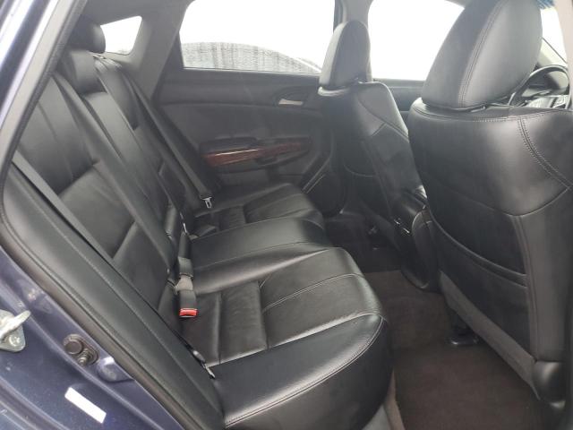 5J6TF2H52CL011537 - 2012 HONDA CROSSTOUR EXL ლურჯი ფოტო 11