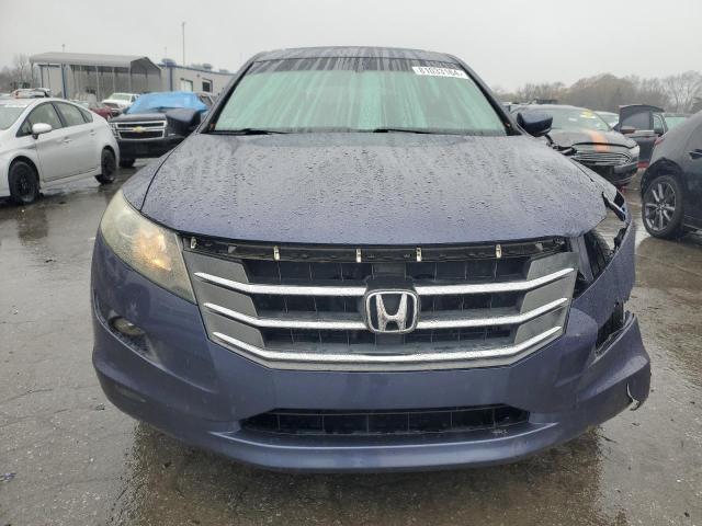 5J6TF2H52CL011537 - 2012 HONDA CROSSTOUR EXL ლურჯი ფოტო 5