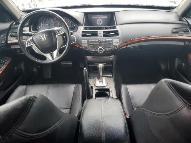 5J6TF2H52CL011537 - 2012 HONDA CROSSTOUR EXL ლურჯი ფოტო 8