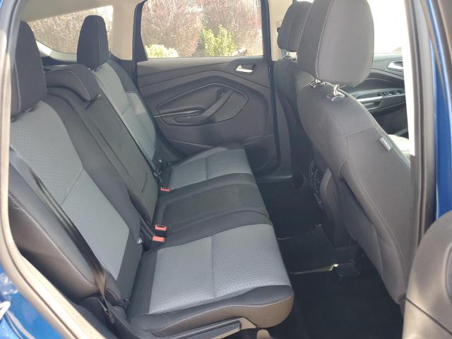 1FMCU0GD3HUA78671 - 2017 FORD ESCAPE SE BLUE photo 11