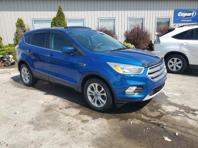 1FMCU0GD3HUA78671 - 2017 FORD ESCAPE SE BLUE photo 4