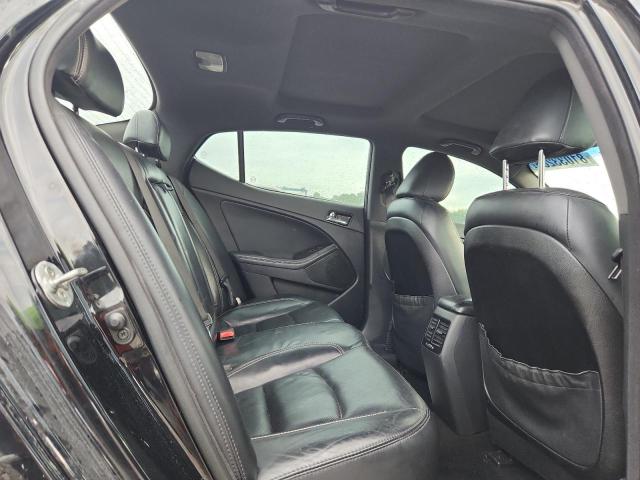 5XXGR4A65DG091463 - 2013 KIA OPTIMA SX BLACK photo 10