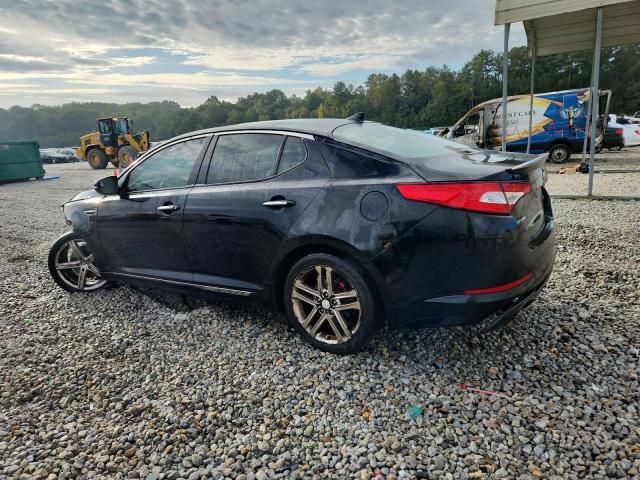 5XXGR4A65DG091463 - 2013 KIA OPTIMA SX BLACK photo 2