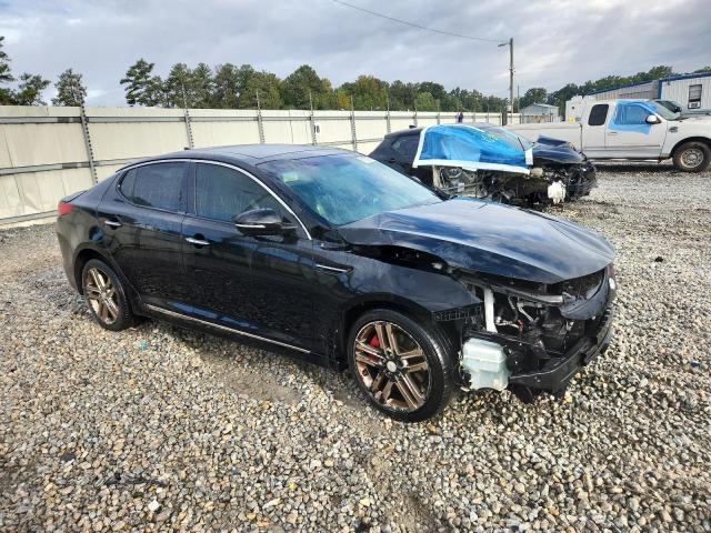 5XXGR4A65DG091463 - 2013 KIA OPTIMA SX BLACK photo 4