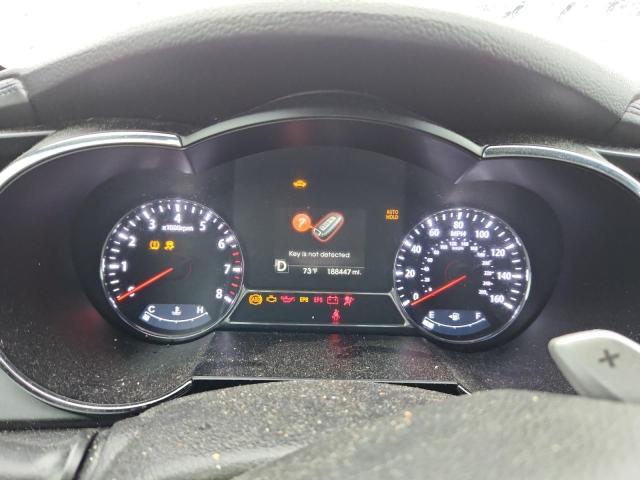 5XXGR4A65DG091463 - 2013 KIA OPTIMA SX BLACK photo 9