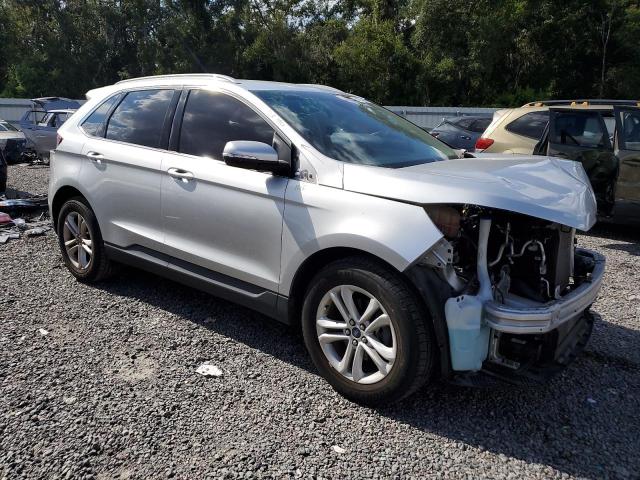 2FMPK3J99KBC08494 - 2019 FORD EDGE SEL Argent photo 4
