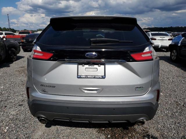 2FMPK3J99KBC08494 - 2019 FORD EDGE SEL Argent photo 6