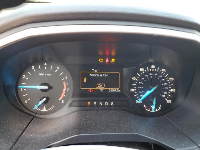 2FMPK3J99KBC08494 - 2019 FORD EDGE SEL Argent photo 9