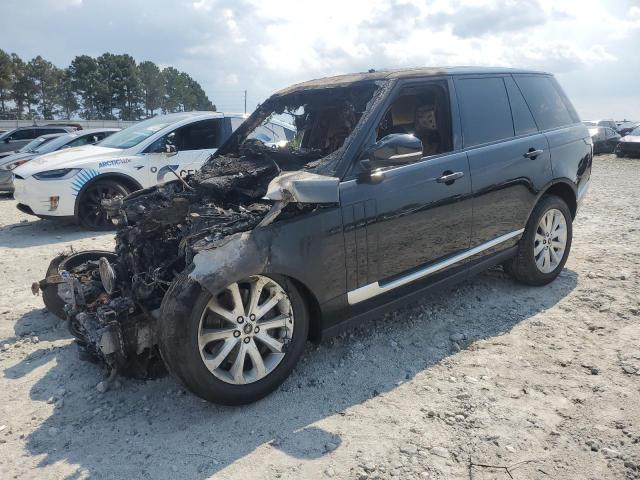 2013 LAND ROVER RANGE ROVE HSE, 