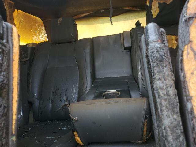 SALGS2DF0DA103172 - 2013 LAND ROVER RANGE ROVE HSE BLACK photo 10