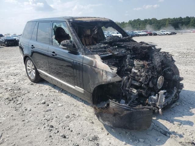 SALGS2DF0DA103172 - 2013 LAND ROVER RANGE ROVE HSE BLACK photo 4