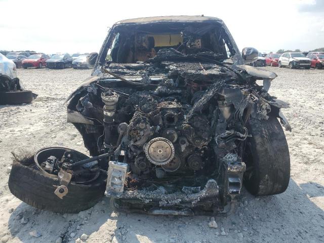 SALGS2DF0DA103172 - 2013 LAND ROVER RANGE ROVE HSE BLACK photo 5