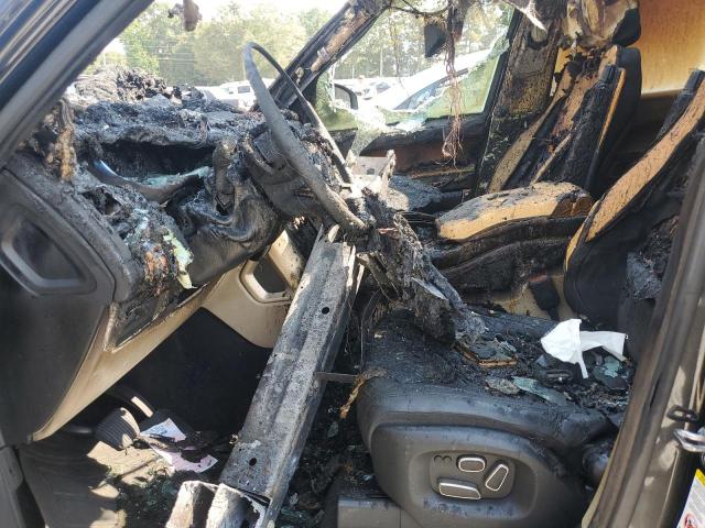 SALGS2DF0DA103172 - 2013 LAND ROVER RANGE ROVE HSE BLACK photo 7