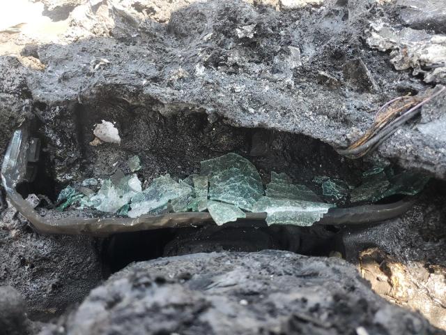 SALGS2DF0DA103172 - 2013 LAND ROVER RANGE ROVE HSE BLACK photo 9