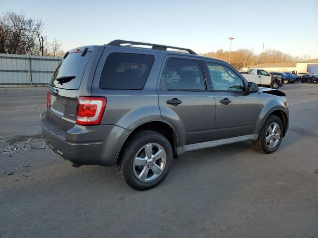 1FMCU93G89KC31028 - 2009 FORD ESCAPE XLT GRAY photo 3