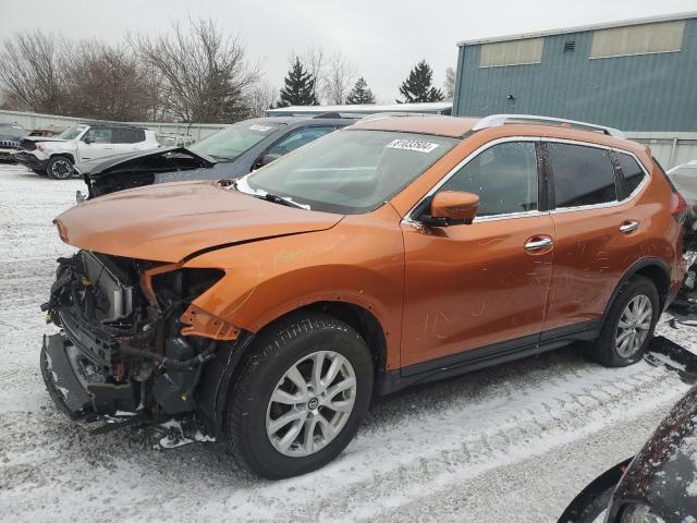 2017 NISSAN ROGUE S, 