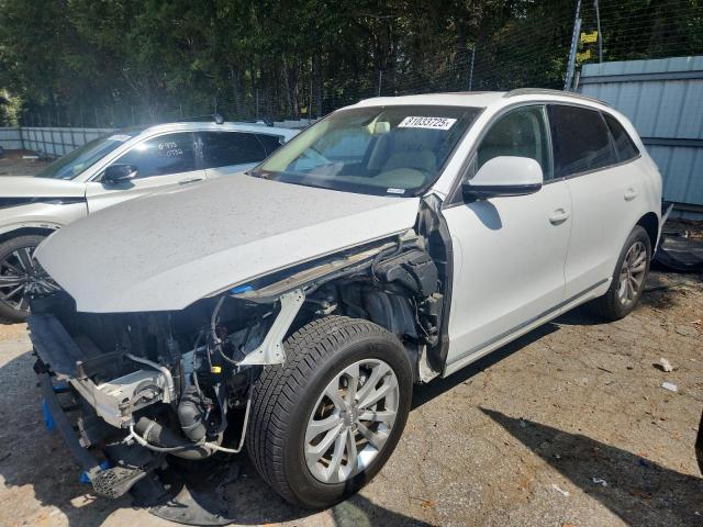 2014 AUDI Q5 PREMIUM PLUS, 