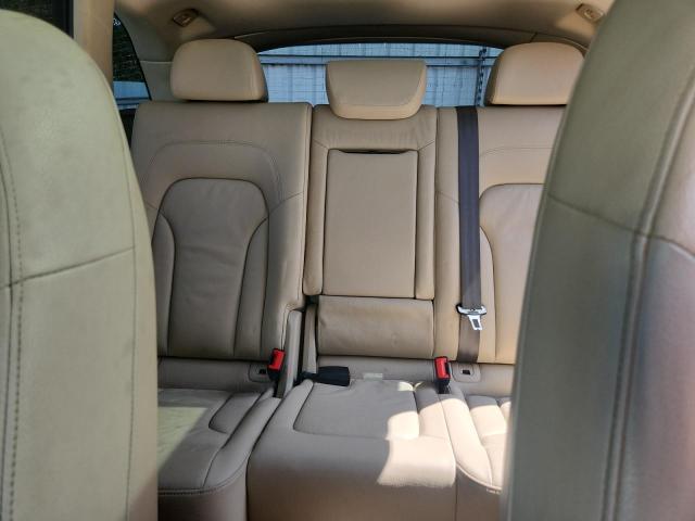 WA1LFAFP1EA028360 - 2014 AUDI Q5 PREMIUM PLUS WHITE photo 10