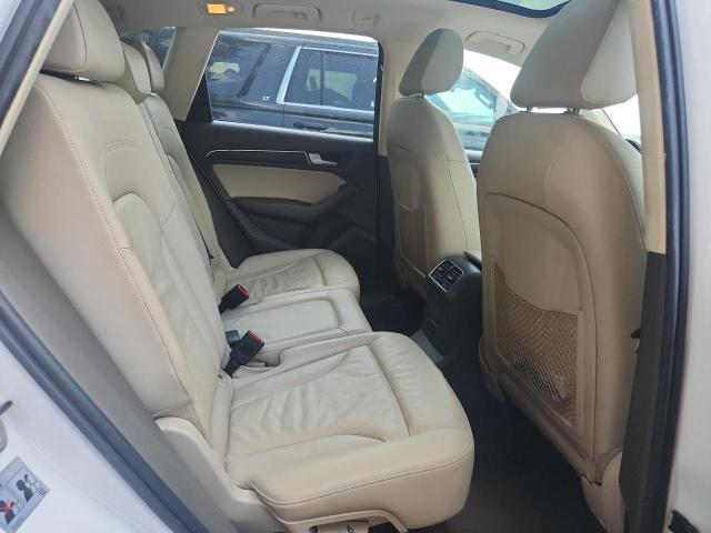 WA1LFAFP1EA028360 - 2014 AUDI Q5 PREMIUM PLUS WHITE photo 11