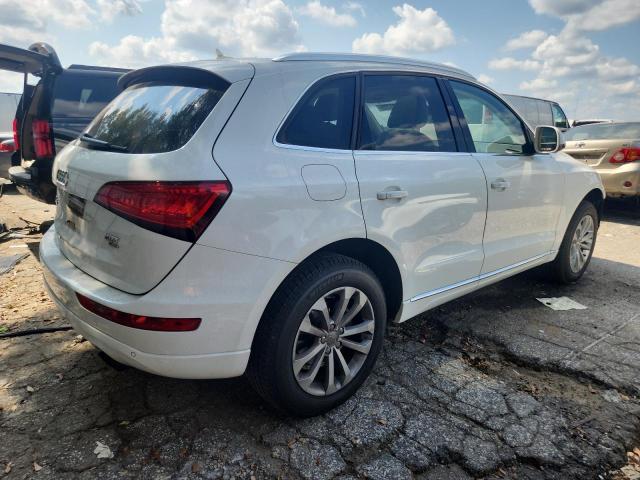 WA1LFAFP1EA028360 - 2014 AUDI Q5 PREMIUM PLUS WHITE photo 3