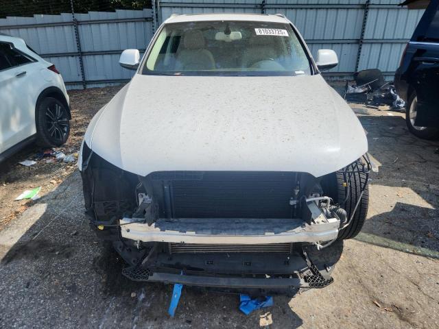 WA1LFAFP1EA028360 - 2014 AUDI Q5 PREMIUM PLUS WHITE photo 5