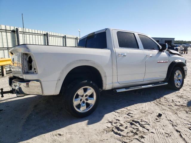 1D7RB1CT7BS570037 - 2011 DODGE RAM 1500 WHITE photo 3