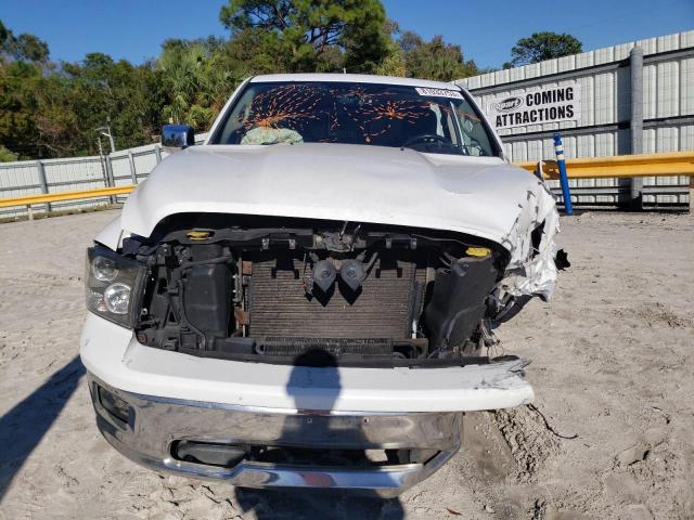 1D7RB1CT7BS570037 - 2011 DODGE RAM 1500 WHITE photo 5