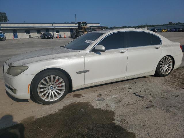 2012 BMW 750 LXI, 