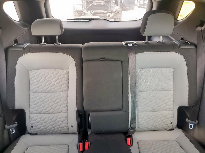 2GNAXHEV4J6111511 - 2018 CHEVROLET EQUINOX LS 白色 照片 10