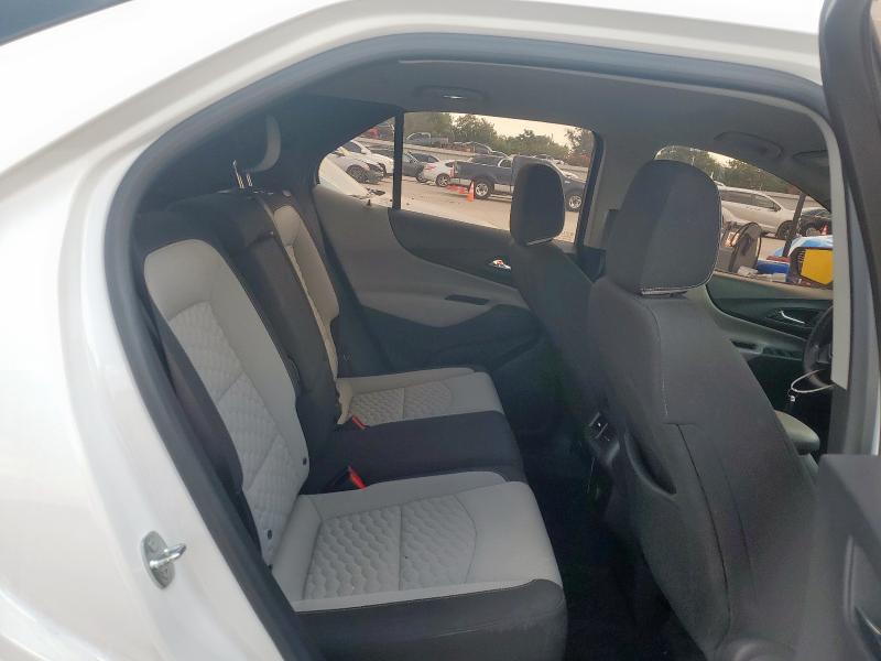 2GNAXHEV4J6111511 - 2018 CHEVROLET EQUINOX LS 白色 照片 11