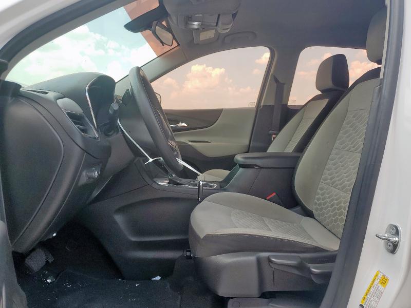 2GNAXHEV4J6111511 - 2018 CHEVROLET EQUINOX LS 白色 照片 7