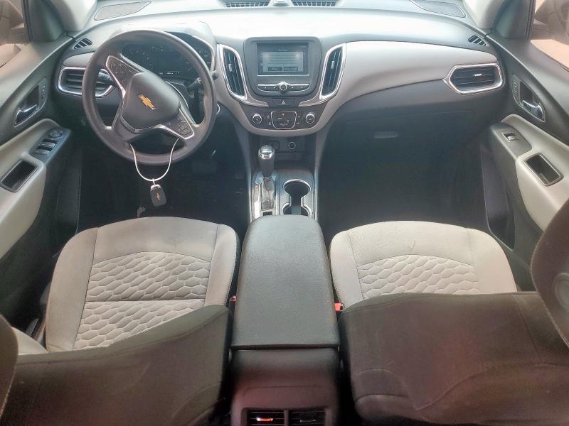 2GNAXHEV4J6111511 - 2018 CHEVROLET EQUINOX LS 白色 照片 8