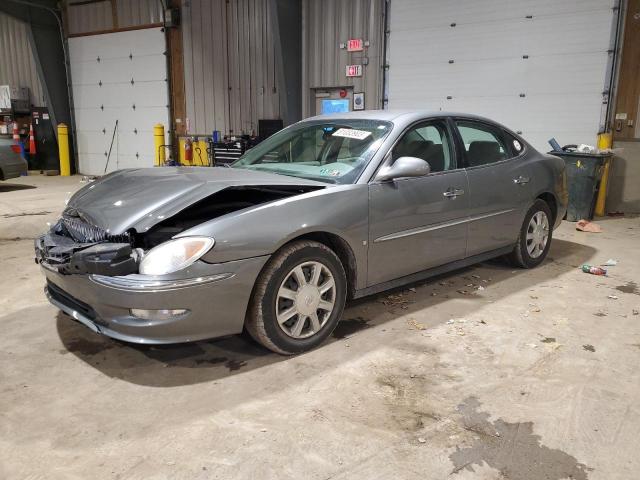 2G4WC582781290608 - 2008 BUICK LACROSSE CX CHARCOAL photo 1