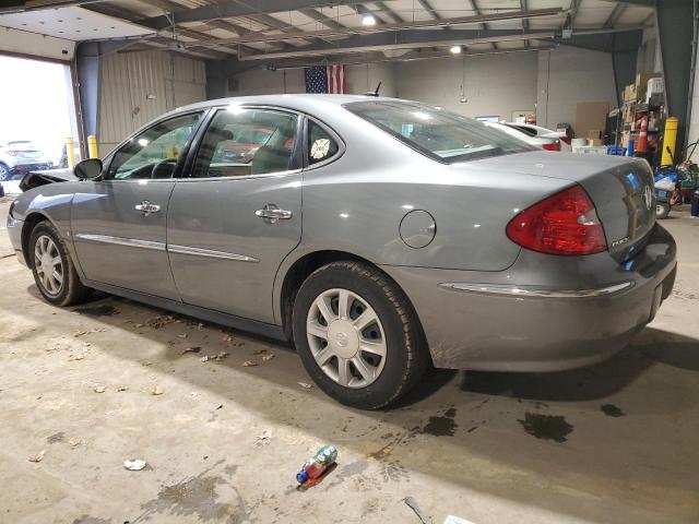 2G4WC582781290608 - 2008 BUICK LACROSSE CX CHARCOAL photo 2