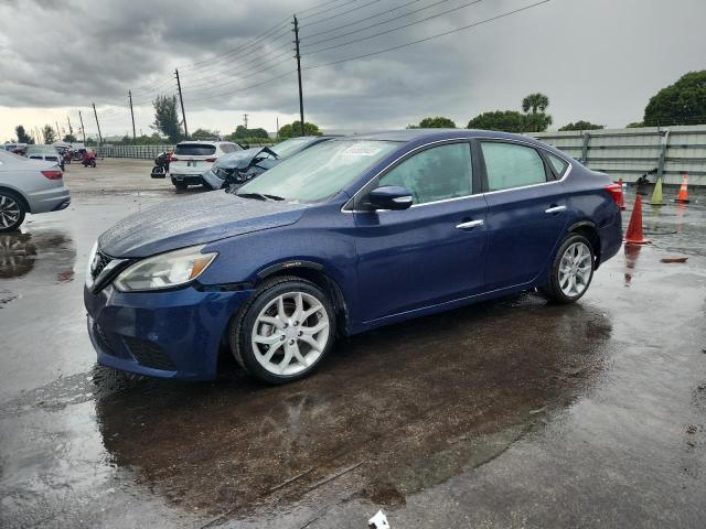 2017 NISSAN SENTRA S, 