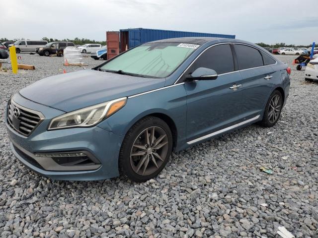 2015 HYUNDAI SONATA SPORT, 