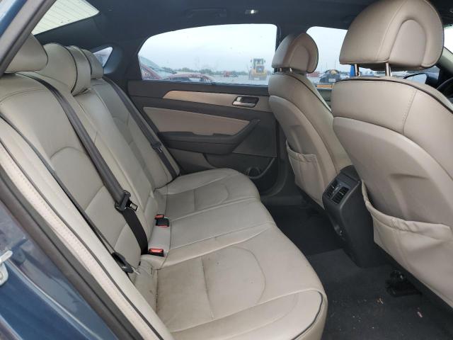 5NPE34AB0FH081629 - 2015 HYUNDAI SONATA SPORT ტალღისფერი ფოტო 10
