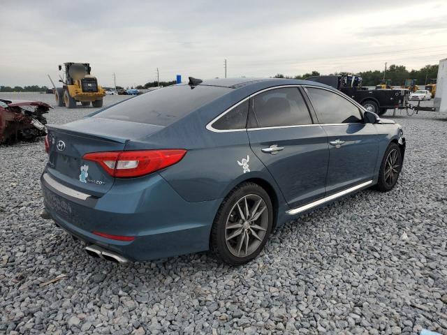 5NPE34AB0FH081629 - 2015 HYUNDAI SONATA SPORT ტალღისფერი ფოტო 3