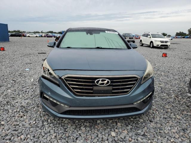 5NPE34AB0FH081629 - 2015 HYUNDAI SONATA SPORT ტალღისფერი ფოტო 5