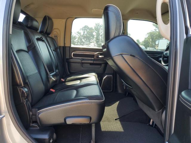 3C6UR5NL8MG680004 - 2021 RAM 2500 LARAMIE ვერცხლისფერი ფოტო 10