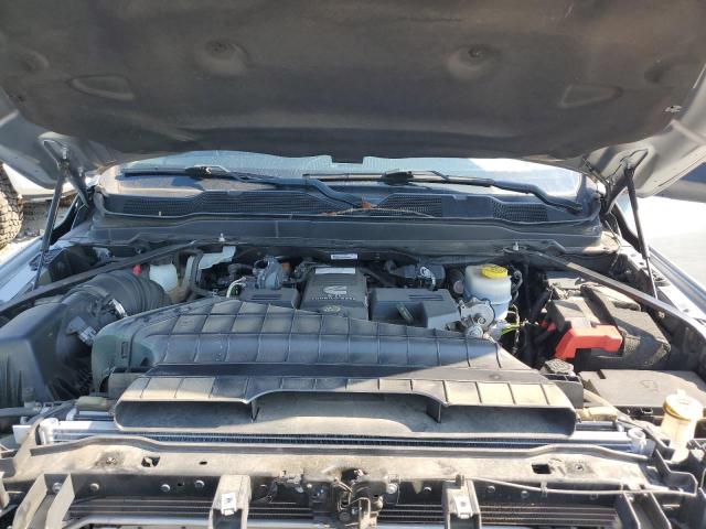 3C6UR5NL8MG680004 - 2021 RAM 2500 LARAMIE ვერცხლისფერი ფოტო 11