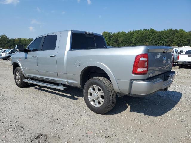 3C6UR5NL8MG680004 - 2021 RAM 2500 LARAMIE ვერცხლისფერი ფოტო 2