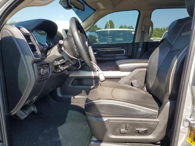 3C6UR5NL8MG680004 - 2021 RAM 2500 LARAMIE ვერცხლისფერი ფოტო 7