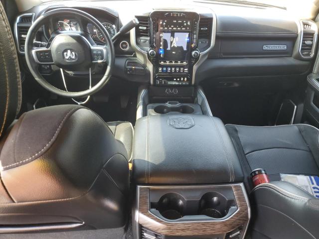 3C6UR5NL8MG680004 - 2021 RAM 2500 LARAMIE ვერცხლისფერი ფოტო 8