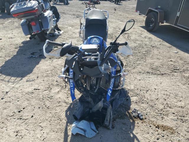 WB10J5306LZF90436 - 2020 BMW R 1250 GS ADVENTURE BLUE photo 2