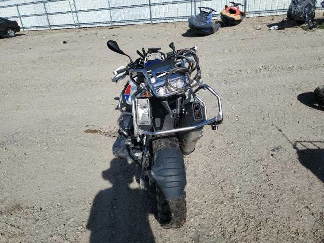 WB10J5306LZF90436 - 2020 BMW R 1250 GS ADVENTURE BLUE photo 4