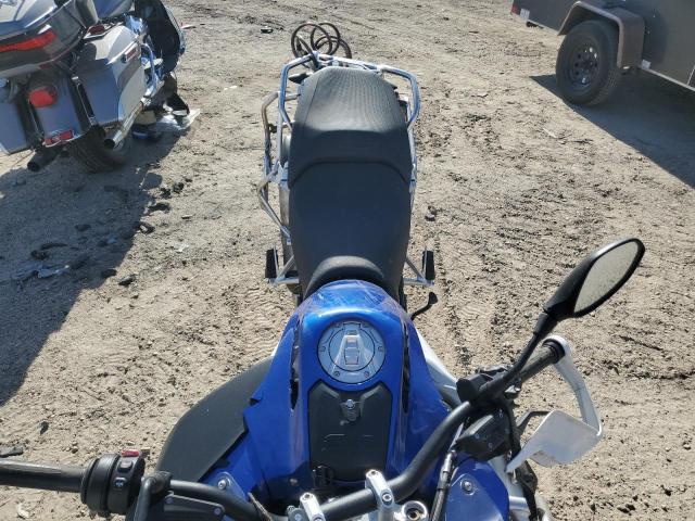 WB10J5306LZF90436 - 2020 BMW R 1250 GS ADVENTURE BLUE photo 5